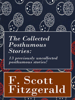 cover image of The Collected Posthumous Stories